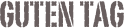 Guten Tag 